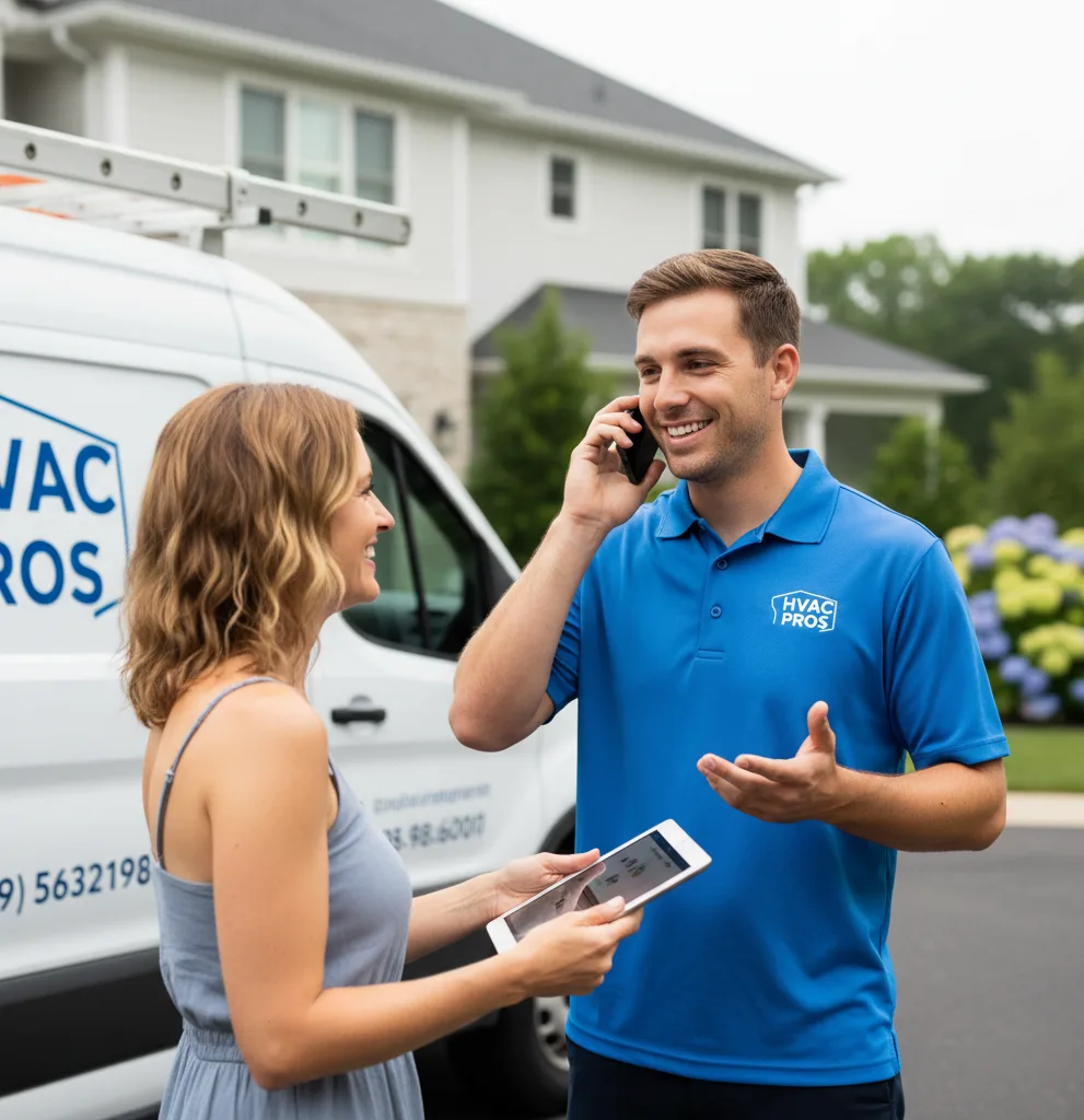 Duct Cleaning in Woodsboro, MD